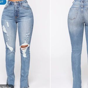 fashion nova jeans